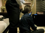 asiatischer fetisch reiben haare handjob 4
