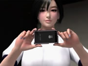 Umemaro 3D Honry Mädchen