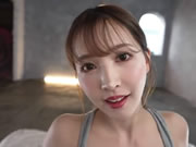 Beste Masturbationsunterstützung - Yua Mikami
